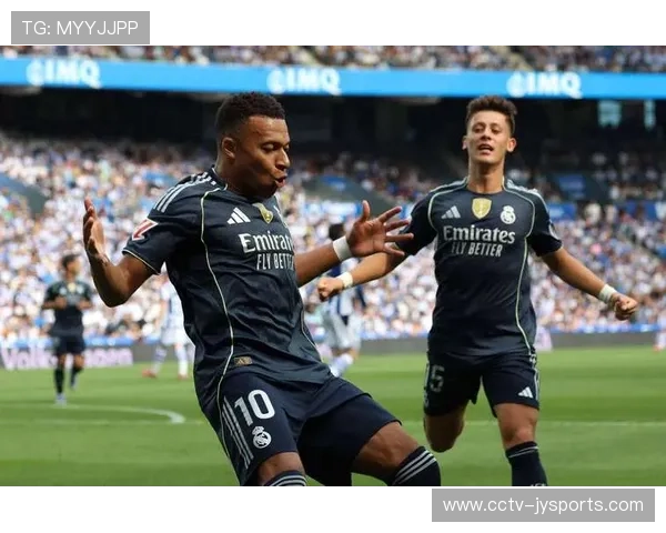 居莱尔助攻姆巴佩4次，成皇马战术链条关键